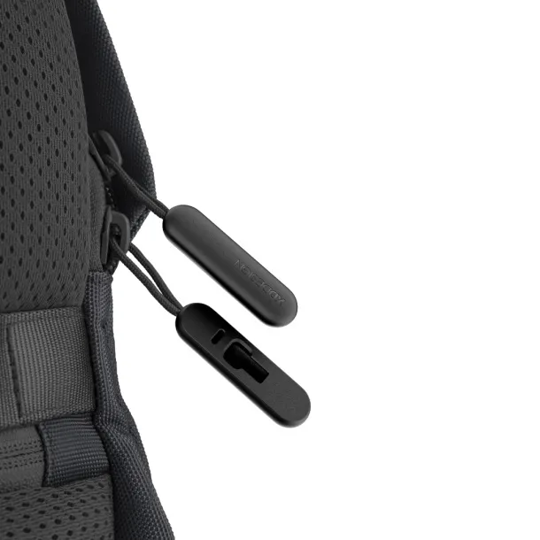 Bobby Soft anti-theft ruksak - XD Design Crna 7757