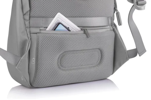 Bobby Soft anti-theft ruksak - XD Design Cool Grey 9 Plava