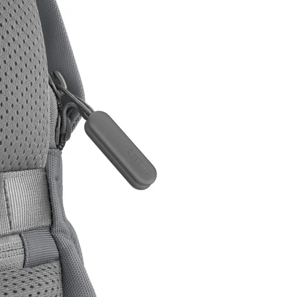 Bobby Soft anti-theft ruksak - XD Design Cool Grey 9 Plava
