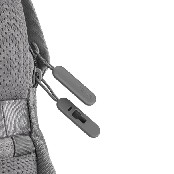 Bobby Soft anti-theft ruksak - XD Design Cool Grey 9 Plava