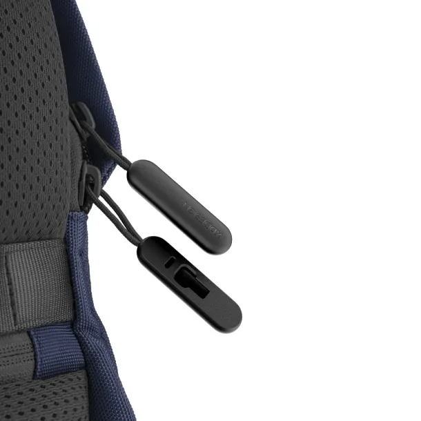 Bobby Soft anti-theft backpack - XD Design Navy Blue Black