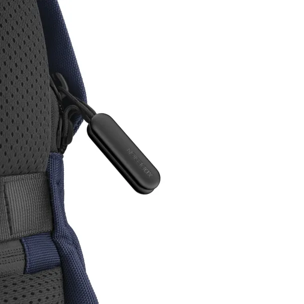Bobby Soft anti-theft ruksak, 15.6" - XD Design Mornarsko plava Crna