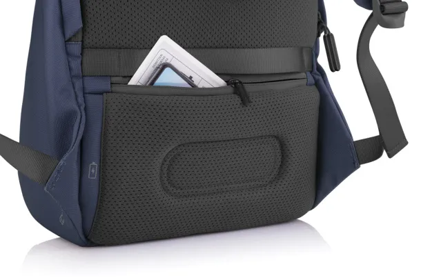 Bobby Soft anti-theft backpack - XD Design Navy Blue Black
