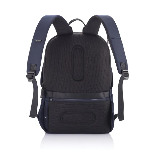 Bobby Soft anti-theft ruksak - XD Design Mornarsko plava Crna