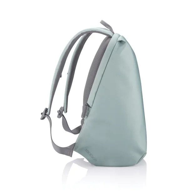 Bobby Soft anti-theft ruksak - XD Design Zelena Cool Grey 9
