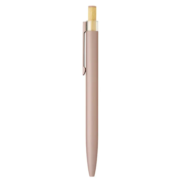 PRISMA Metal ball pen and roller pen set Ružičasto zlatno