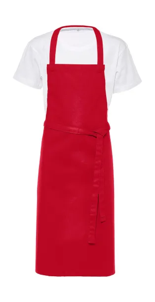  Vienna Children’s Apron - SG Accessories - BISTRO Crvena