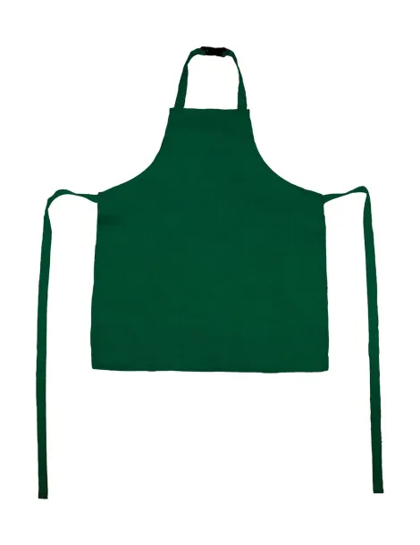  Vienna Children’s Apron - Jassz Bistro Bottle Green