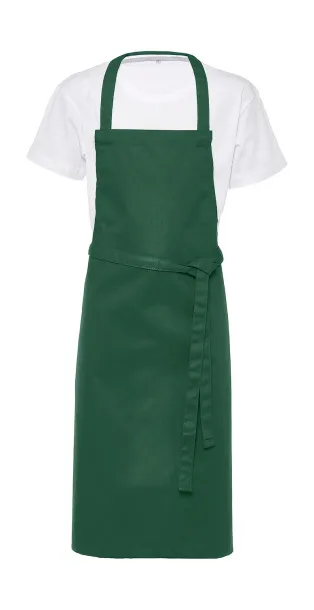  Vienna Children’s Apron - Jassz Bistro Bottle Green