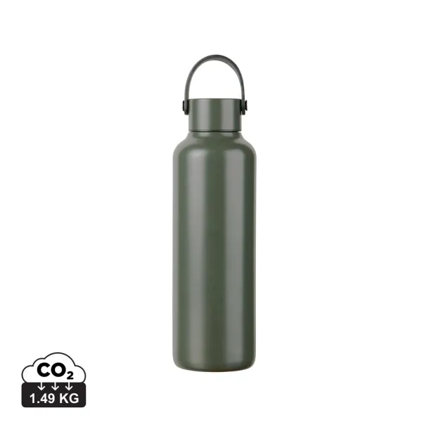  VINGA Baltimore RCS recycled SS bottle 600 ML - Vinga 45533C