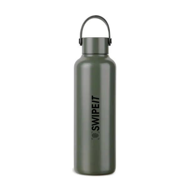  VINGA Baltimore RCS recycled SS bottle 600 ML - Vinga 45533C
