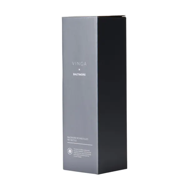  VINGA Baltimore RCS recycled SS bottle 600 ML - Vinga 45533C