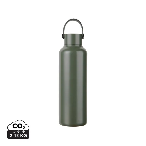  VINGA Baltimore RCS recycled SS bottle 600 ML - Vinga 45533C
