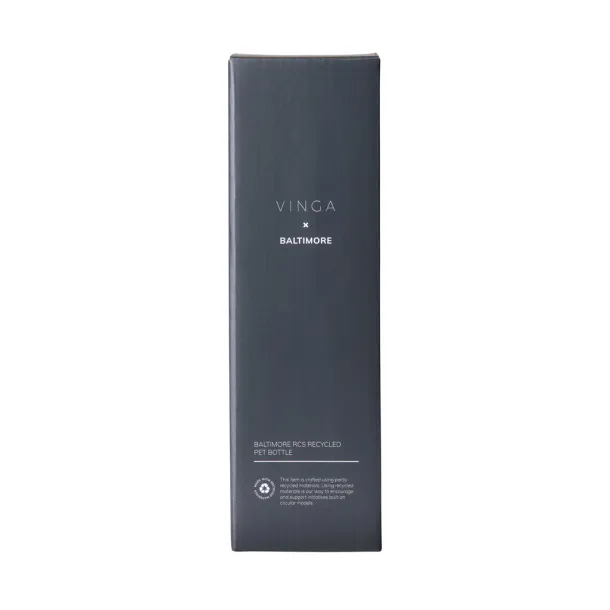  VINGA Baltimore RCS recycled SS bottle 600 ML - Vinga A69F99