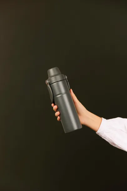  VINGA Baltimore trek RCS recycled SS bottle 600 ML - Vinga 45533C