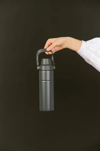  VINGA Baltimore trek RCS recycled SS bottle 600 ML - Vinga 45533C