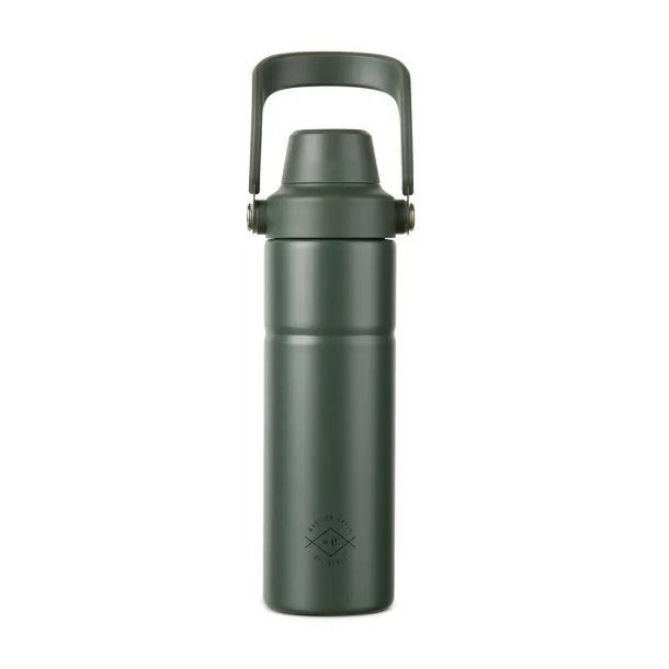  VINGA Baltimore trek RCS recycled SS bottle 600 ML - Vinga 45533C