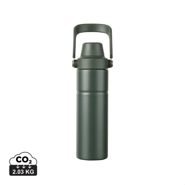  VINGA Baltimore trek RCS recycled SS bottle 600 ML - Vinga 45533C