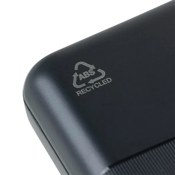  Rayen prijenosna baterija od recikliranog ABS-a - 22,5 W, 20 000 mAh