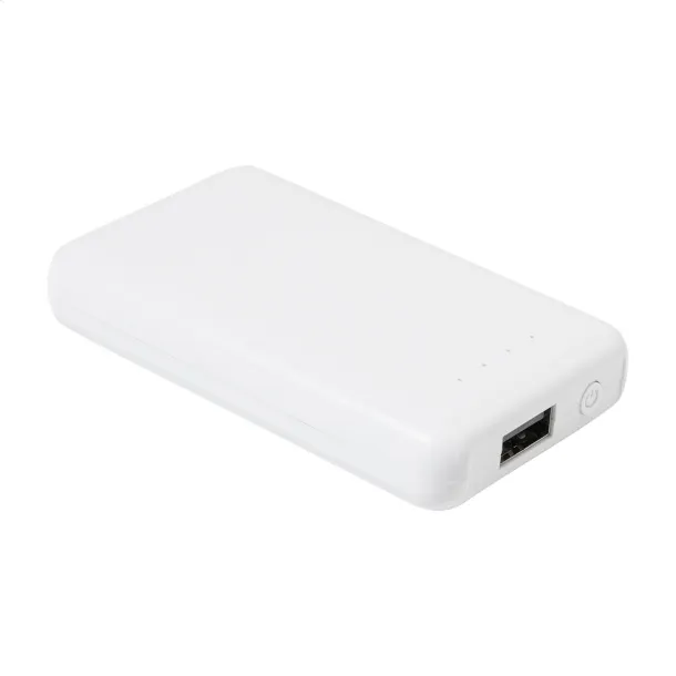 Rabobank Mini RABS power bank White