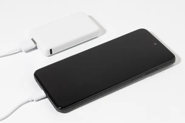 Rabobank Mini RABS power bank White