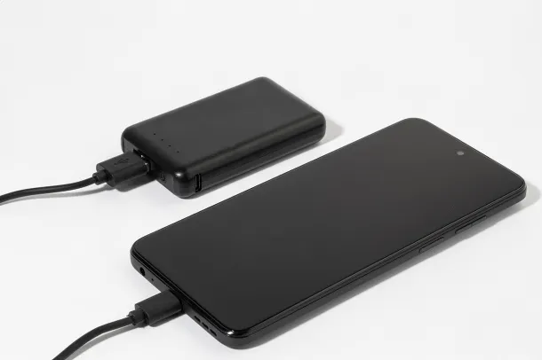 Rabobank Mini RABS power bank Black