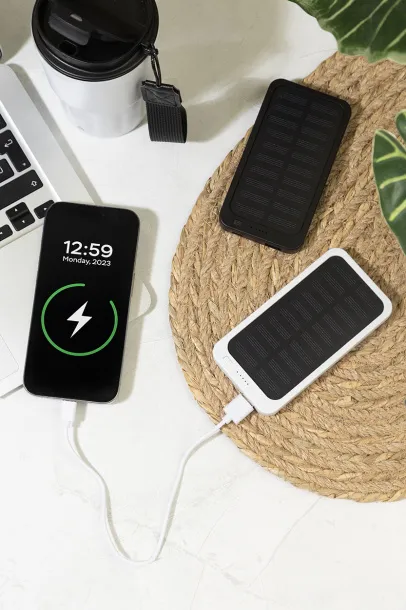 Rabobank Sun RABS power bank White