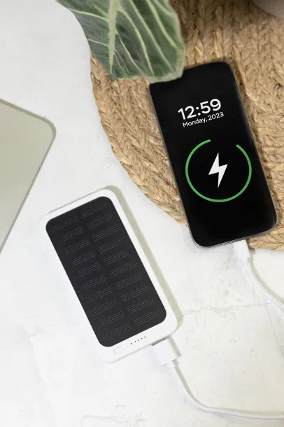 Rabobank Sun RABS power bank White
