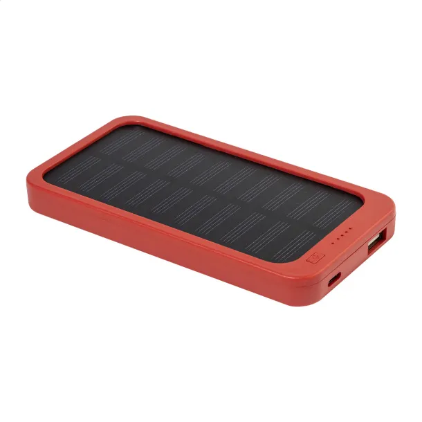 Rabobank Sun RABS power bank Red