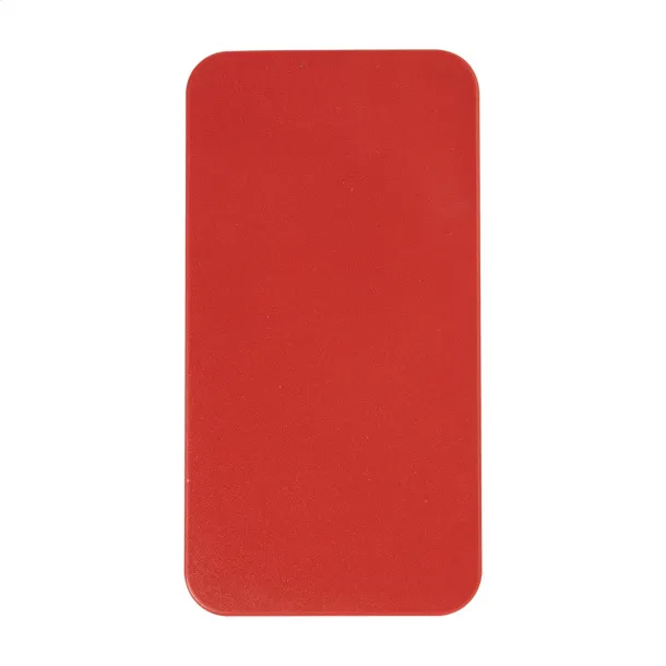 Rabobank Sun RABS power bank Red