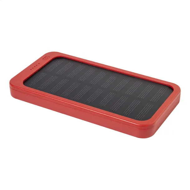 Rabobank Sun RABS power bank Red