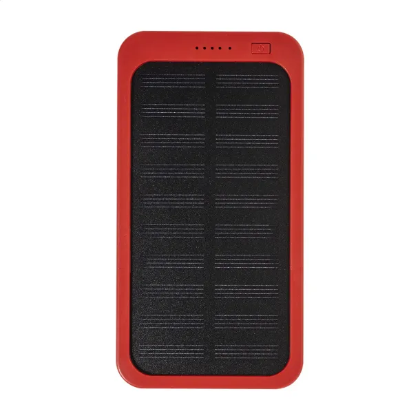 Rabobank Sun RABS power bank Red
