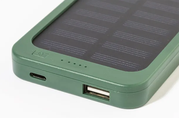 Rabobank Sun RABS power bank Green