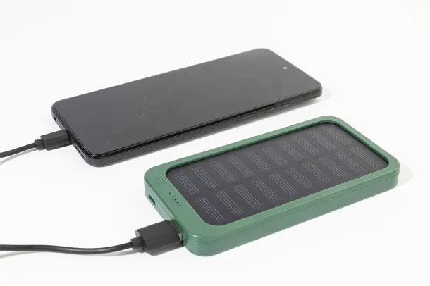 Rabobank Sun RABS power bank Green