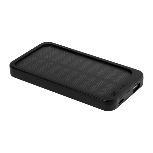 Rabobank Sun rABS prijenosna baterija, 4 000 mAh Crna