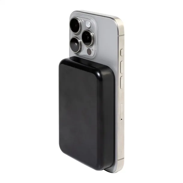 Rabobank FastMag RABS power bank Black