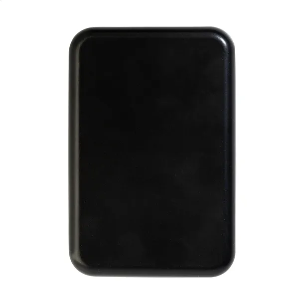 Rabobank FastMag rABS prijenosna baterija, 5 000 mAh Crna