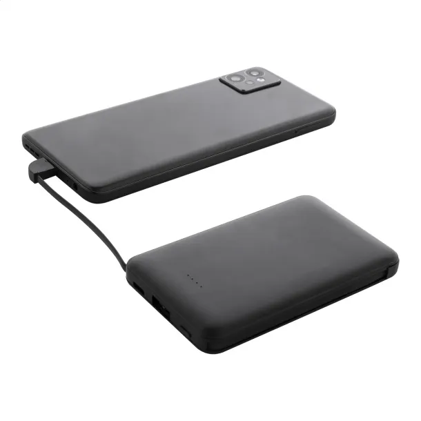 Slimbank RABS power bank Black