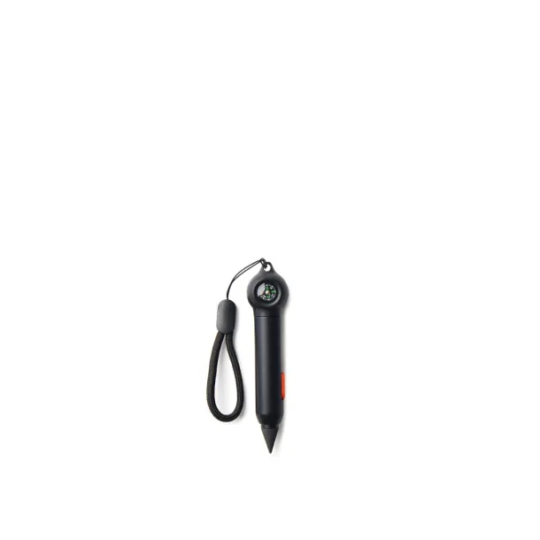  Nordic Drift Trail RCS Portable Infinity Pocket Pen W Compas Black