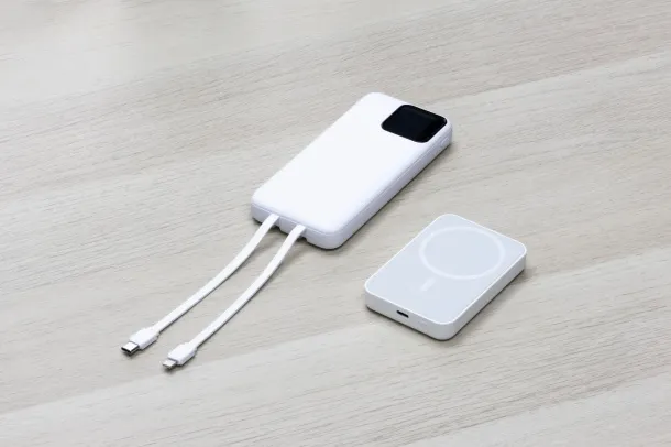  BrandCharger Powercharge Eco prijenosna baterija, 10 000 mAh - BrandCharger