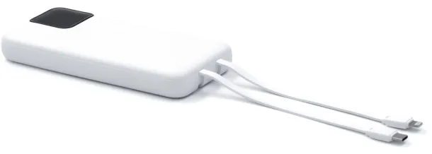  BrandCharger Powercharge Eco prijenosna baterija, 10 000 mAh - BrandCharger