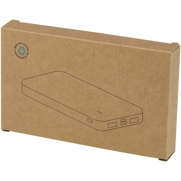 Intan Prijenosna baterija - 10 W, 10 000 mAh Crna