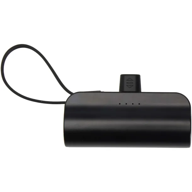 Alnair Prijenosna baterija - 10 W, 5 000 mAh Crna
