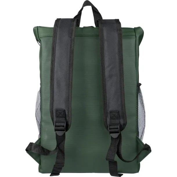  Roll top ruksak za 15" laptop 45533C