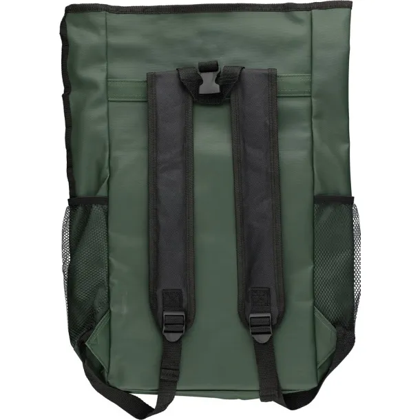  Roll-top laptop backpack 15" 45533C