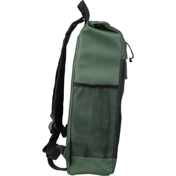  Roll-top laptop backpack 15" 45533C