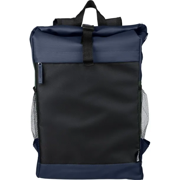  Roll top ruksak za 15" laptop Plava