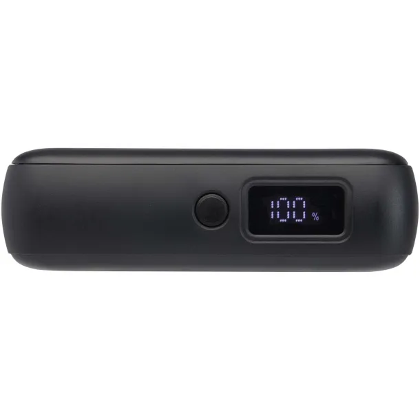 Acrux prijenosna baterija za tablet s ugrađenim USB-C kabelom - 35W, 10 000 mAh Crna