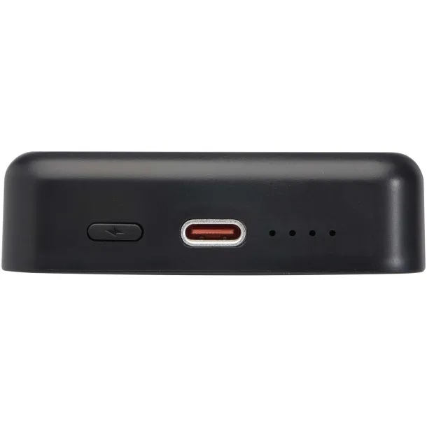 Acrab bežična magnetska prijenosna baterija - 15 W s 20 W PD-om, 10 000 mAh Crna