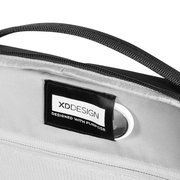  XD Design Bobby Air ruksak, 16" - XD Design Crna Siva